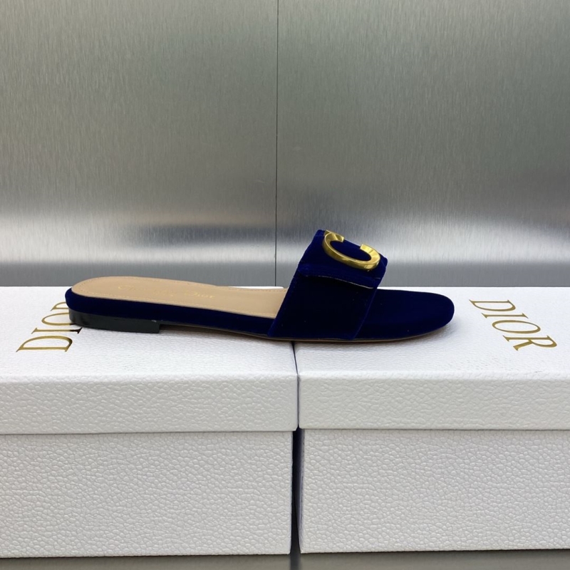 Christian Dior Slippers